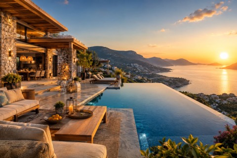 Fethiye Kalkan Villa Kiralama Seçiminde Konum, Konfor ve Bütçe Rehberi