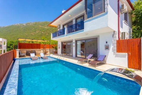 Villa Çelik