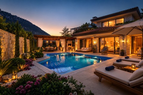 Fethiye Kalkan Muhafazakar Villa Kiralama Yaparken Dikkat Edilmesi Gerekenler