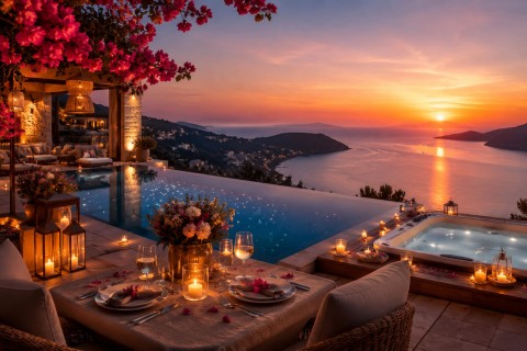 Fethiye Kalkan Balayı Villası Kiralama ile Çiftlere Özel Tatil Planlama Rehberi