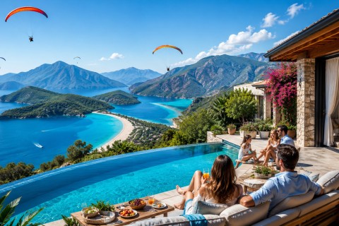 Ölüdeniz Villa Kiralama Rehberi: Aileler ve Arkadaş Grupları İçin Tatil Önerileri