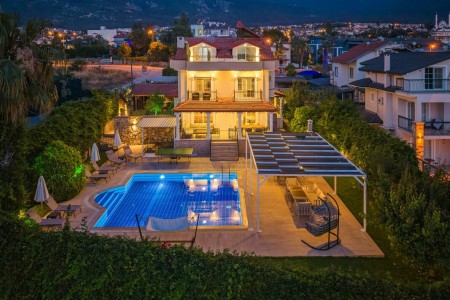 Villa Rüyam