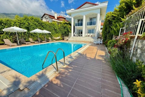 Villa Poyraz Ovacık