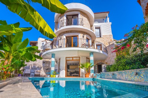 Villa Funda Kalamar