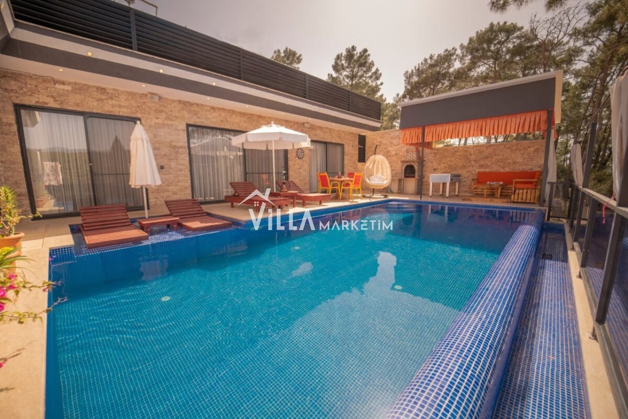Villa Fenomen 1, Kalkan Kaş Kiralık Villa/ Villa Marketim - VillaMaks