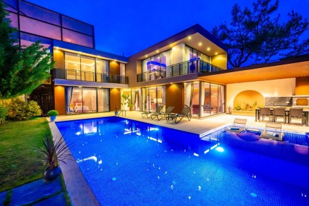 Villa Grand Eylül