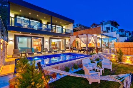 Villa Sığlam Kalkan