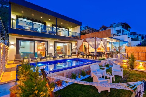 Villa Sığlam Kalkan
