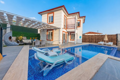 Villa Beyaz Life