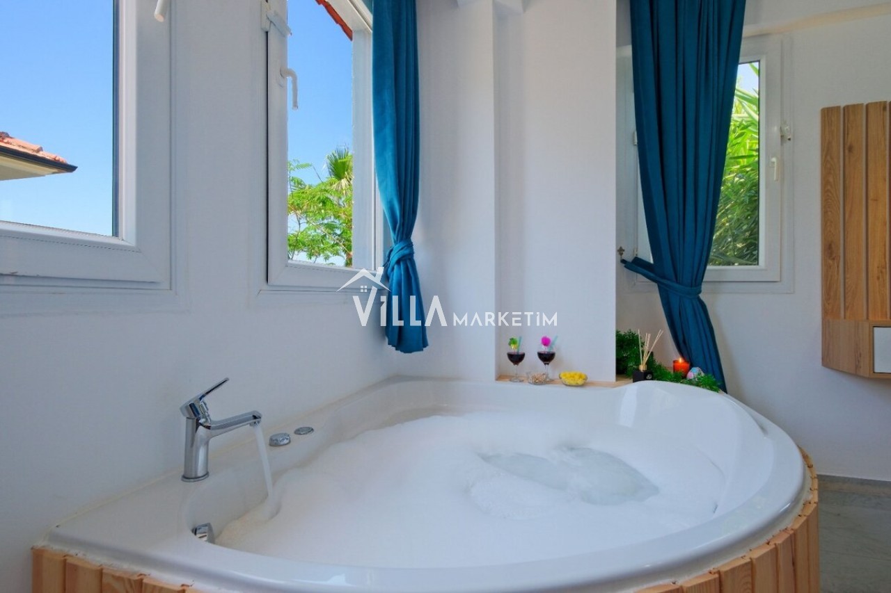 Villa İzci - Fethiye Ovacık Kiralık Villa | Villa Marketim - VillaMaks