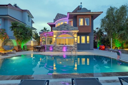 Villa İzci
