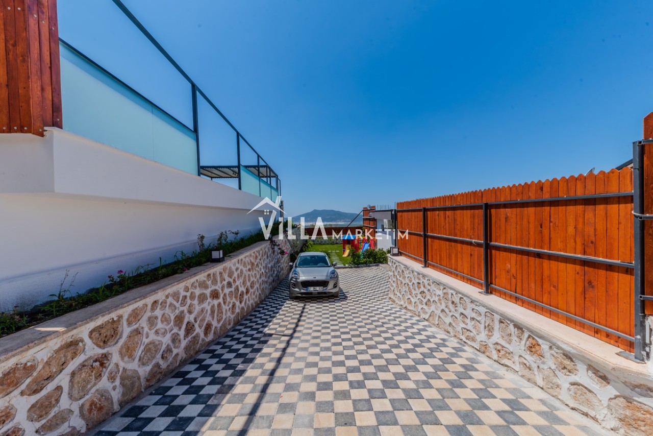 Villa Manzara - Antalya Kalkan Kiralık Villa | Villa Marketim - VillaMaks