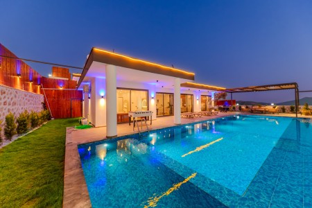 Villa Manzara - 1