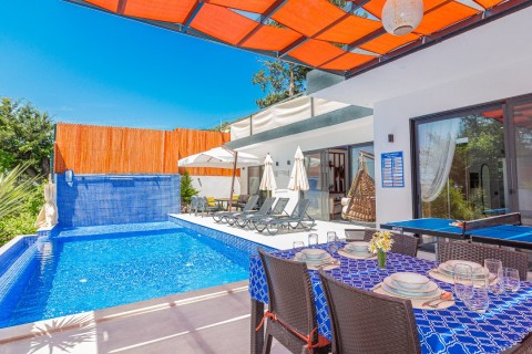 Villa Nar Çiçeği 2