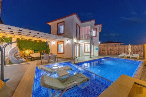 Villa Beyaz yeni