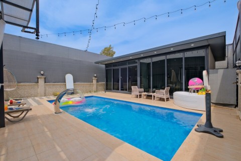 Villa Crystal Deluxe
