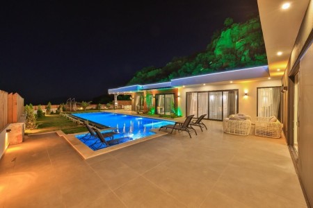 Villa Kır
