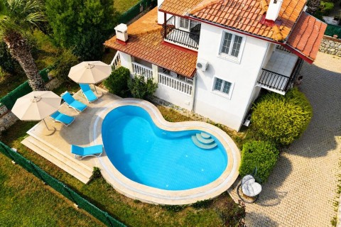 Villa Eskiağaç