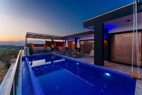 Villa Zirvehan