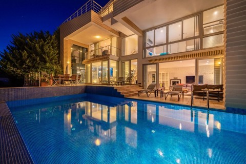 Villa Heaven Kalamar