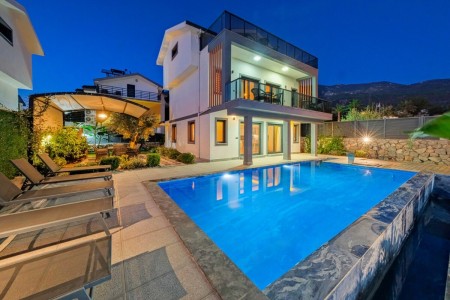 Villa Sönmez Life