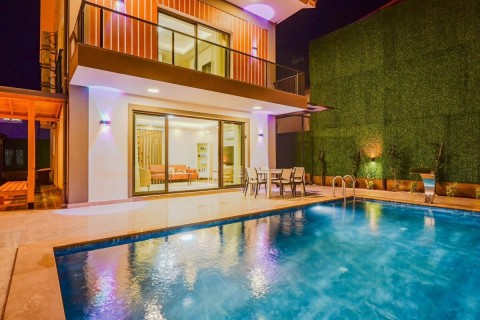 Villa Leylak