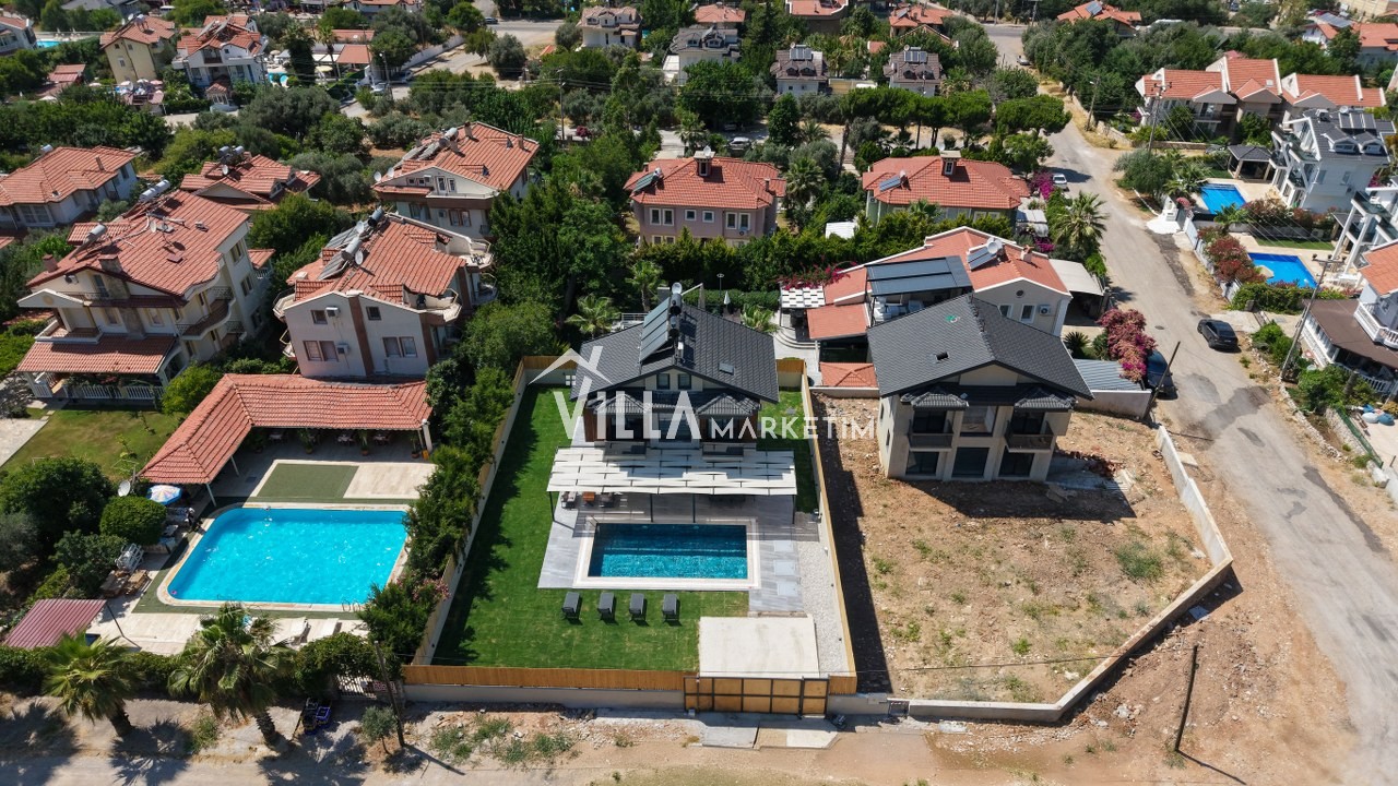 Villa Toros, Fethiye Kiralık Villa/ Villa Marketim - VillaMaks