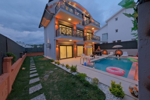Villa Melodi