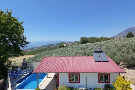 Villa Çınar