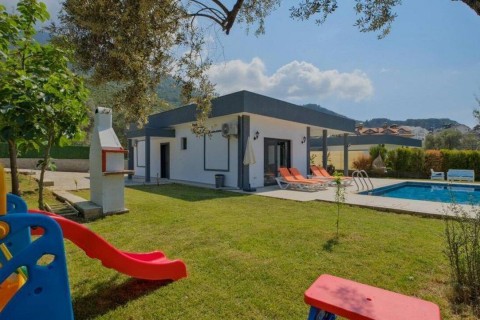 Villa Toklu 2