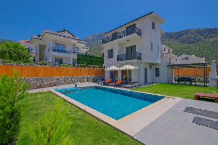 Villa Santorini
