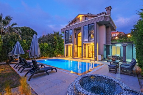 Villa Ölüdeniz