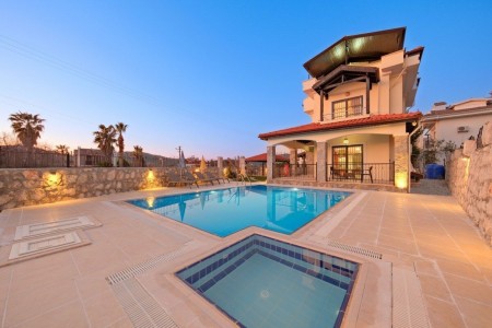 Villa Cansan