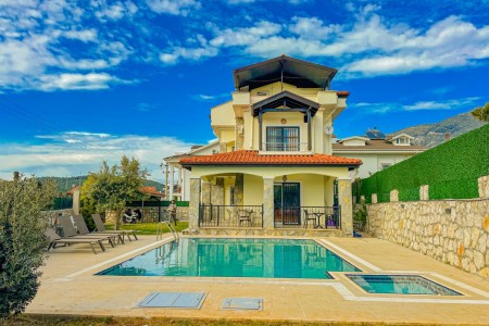 Villa Cansan