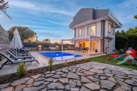 Villa Dilekli