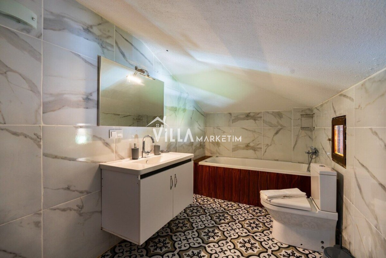 Villa Şahmaran, Kalkan Kiralık Villa/ Villa Marketim - VillaMaks