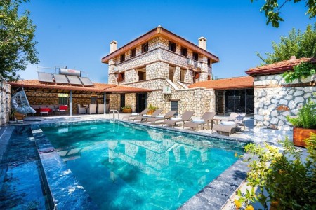 Villa Şahmaran