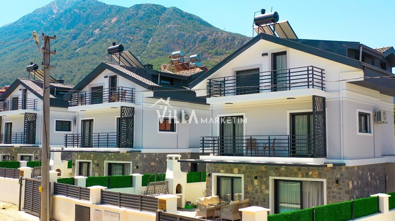 Villa Çoşkun 2 - Fethiye Ovacık Kiralık Villa | Villa Marketim - VillaMaks