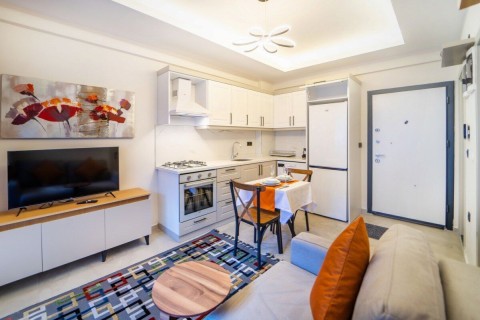 Apart Yağlı 1-2-3-4