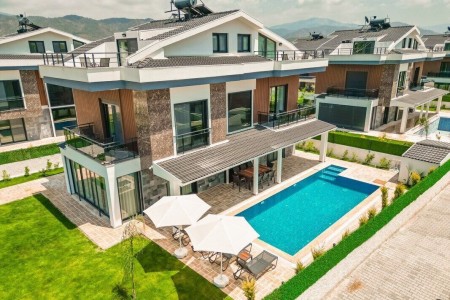 Villa Galaksi Venüs 4