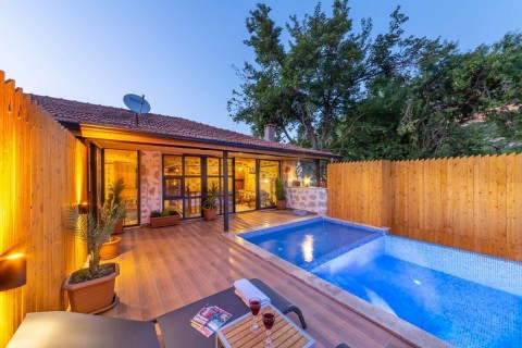 Villa Nostalji Bezirgan