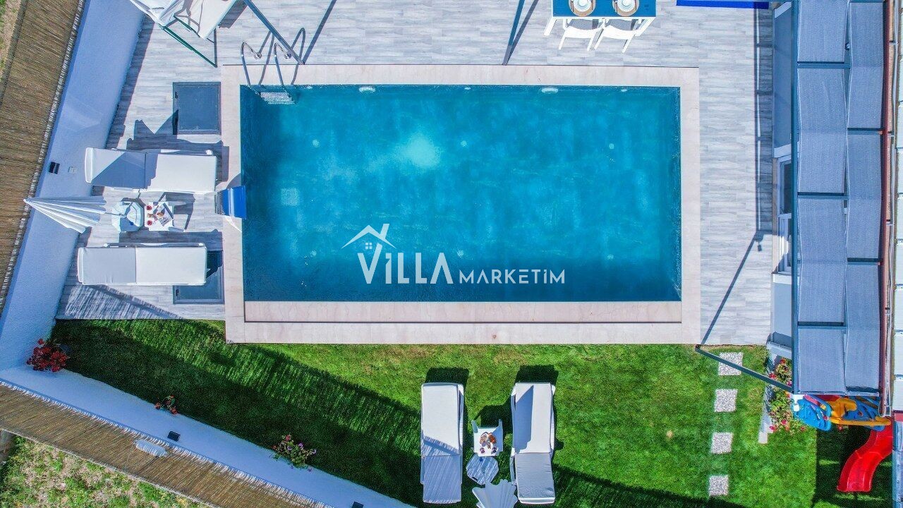 Villa Altın 2, Fethiye Kiralık Villa/ Villa Marketim - VillaMaks