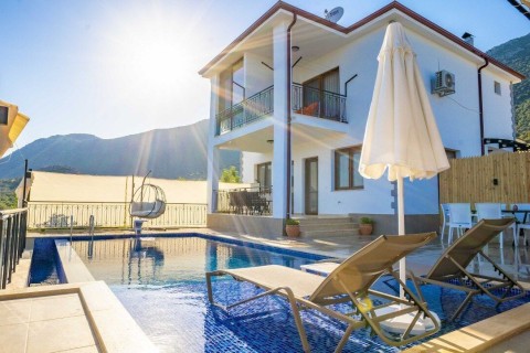 Villa Tanyeri Kaş