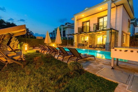 Villa Videla