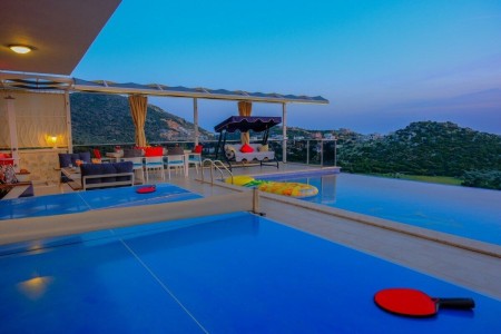 Villa Zirve Kördere