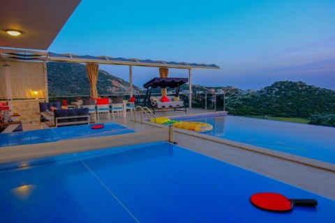 Villa Zirve Kördere