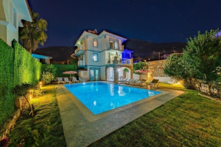 Villa İncilay