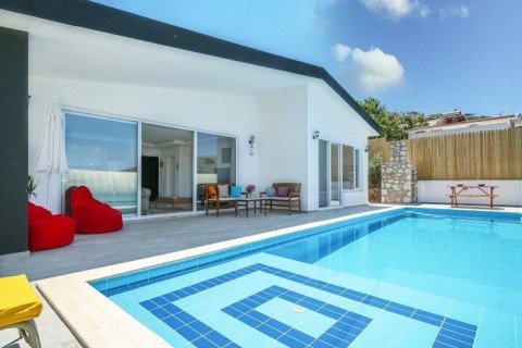Villa Pandora Akbel