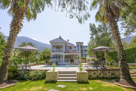 Villa Derinsu Ovacık