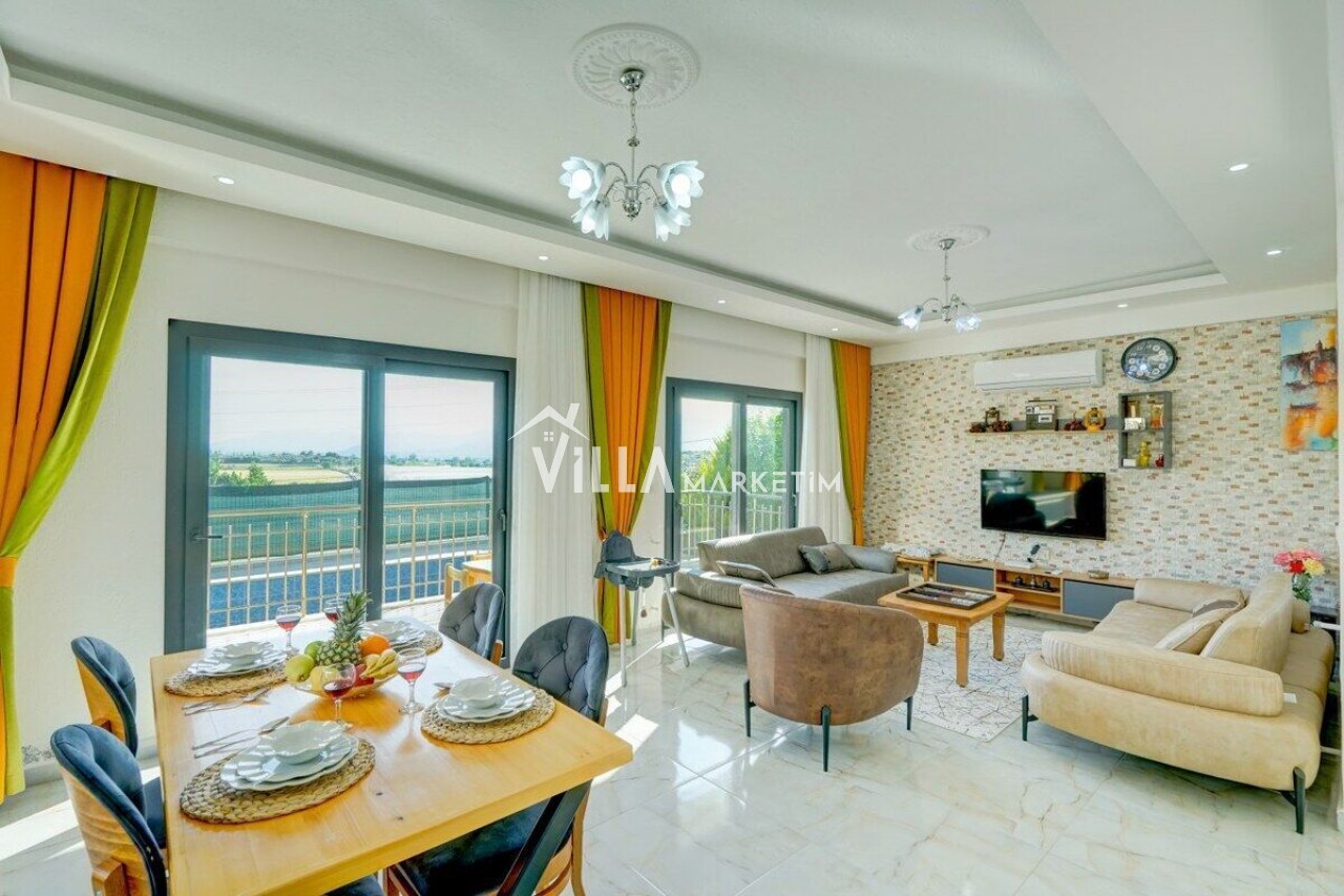 Villa Eren - Seydikemer Döğer Kiralık Villa | Villa Marketim - VillaMaks